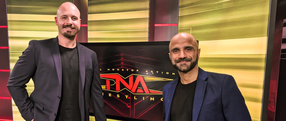Total Nonstop Action im Free-TV: TNA Wrestling kommt zu SPORT1 