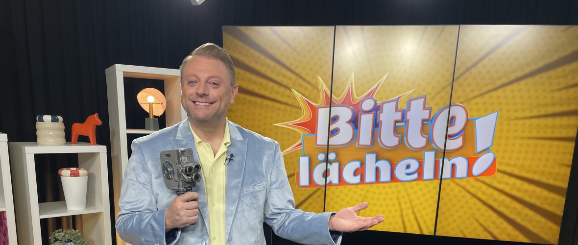 Neue Pannen, neues Programm: „Bitte lächeln“ startet in die dritte Staffel 
